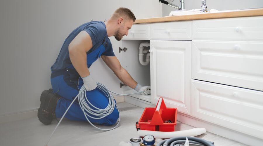Professional emergency leak repair services in Woodbridge, VA